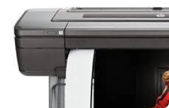 HP DesignJet Z9⁺ PostScript® Printer series | HP® Official Site